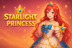 Starlight Princess TR88 – Slot Anime Siêu Hấp Dẫn