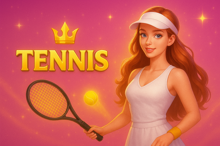 Tennis TR88 – Cá Cược Tennis Sôi Động & Uy Tín