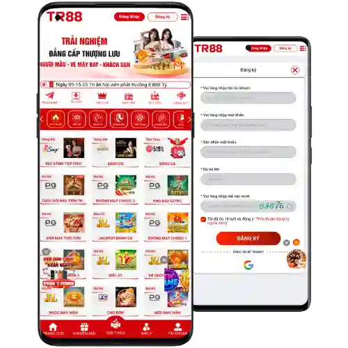 Tải App TR88 – Trải Nghiệm Mượt Mà Mọi Lúc, Mọi Nơi